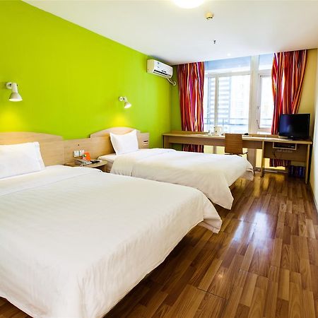 7Days Inn Shanghai Hong Mei South Road Branch Номер фото