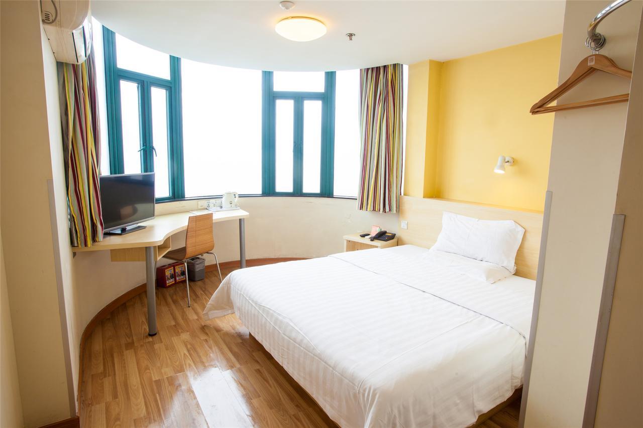 7Days Inn Shanghai Hong Mei South Road Branch Экстерьер фото