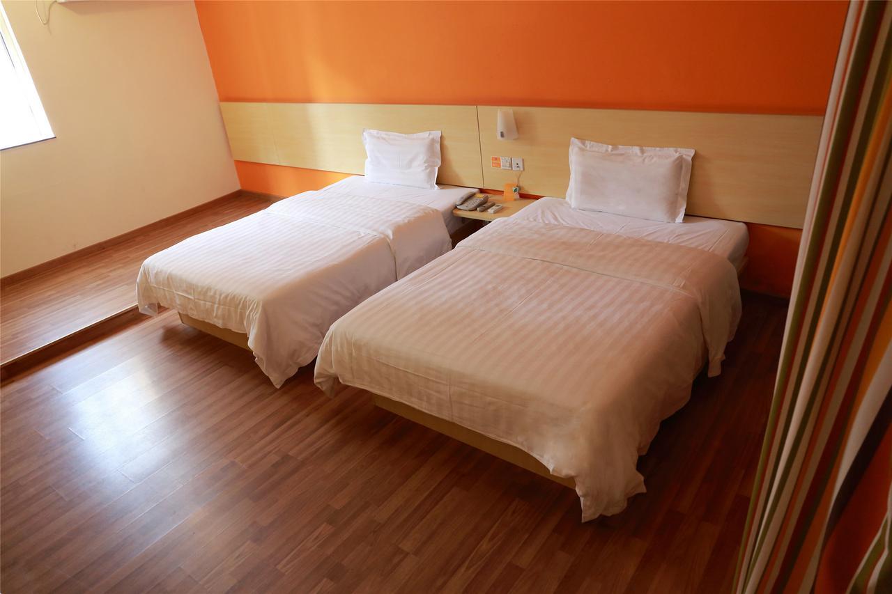 7Days Inn Shanghai Hong Mei South Road Branch Экстерьер фото