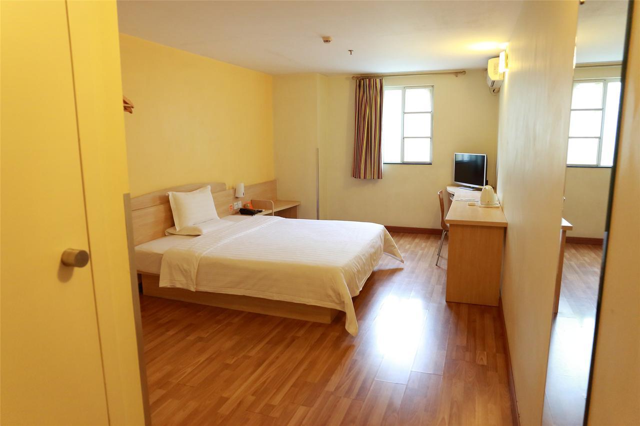 7Days Inn Shanghai Hong Mei South Road Branch Экстерьер фото