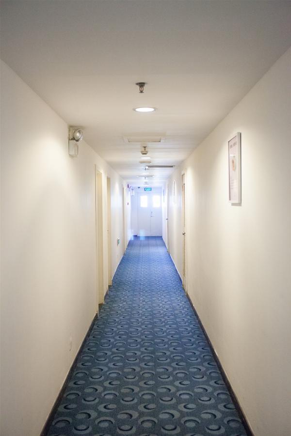 7Days Inn Shanghai Hong Mei South Road Branch Экстерьер фото